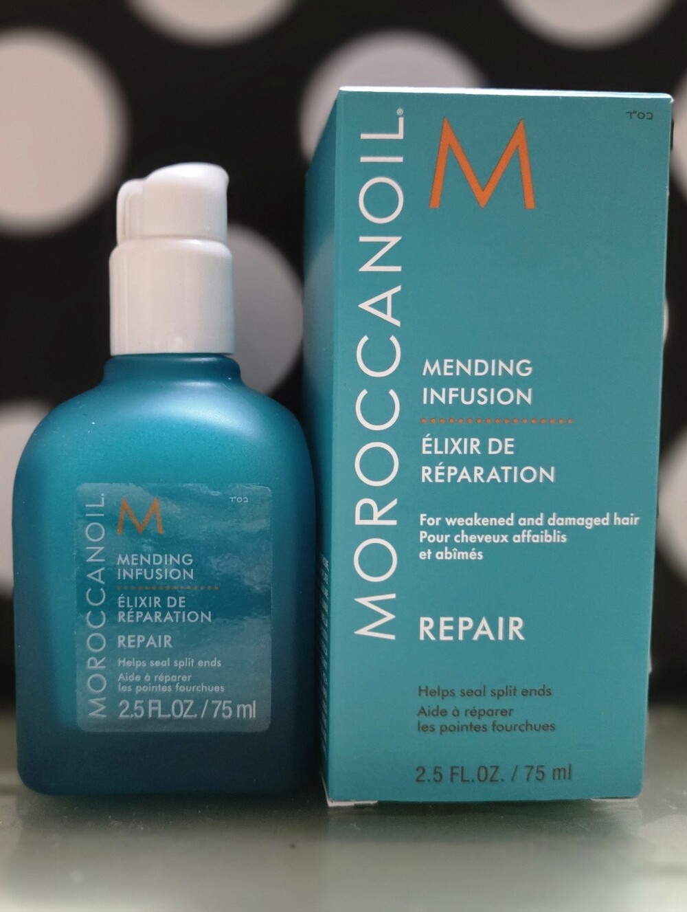 ✨️Moroccanoil Mending Infusion✨️